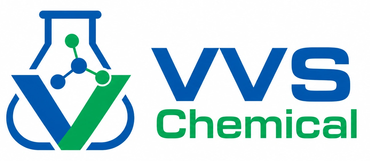 VVS Chemical Logo