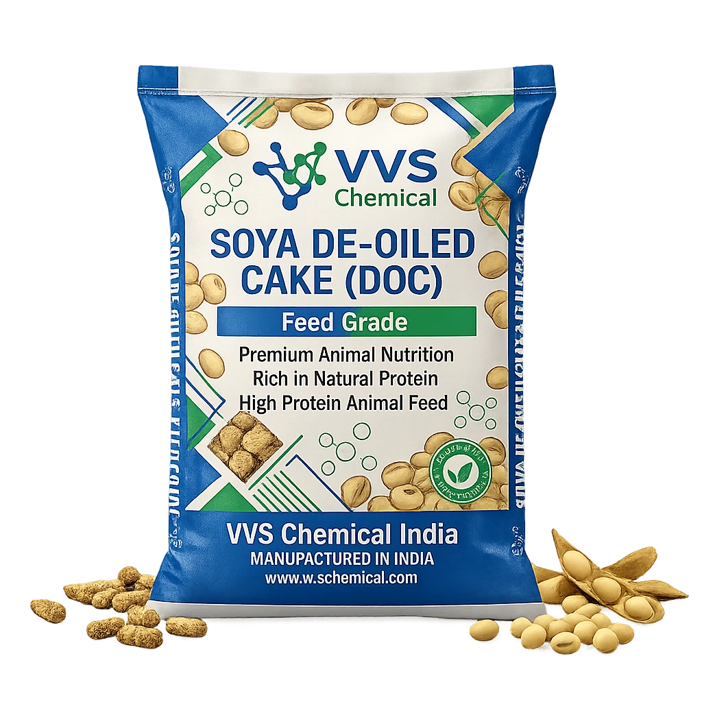 Soya De-Oiled Cake