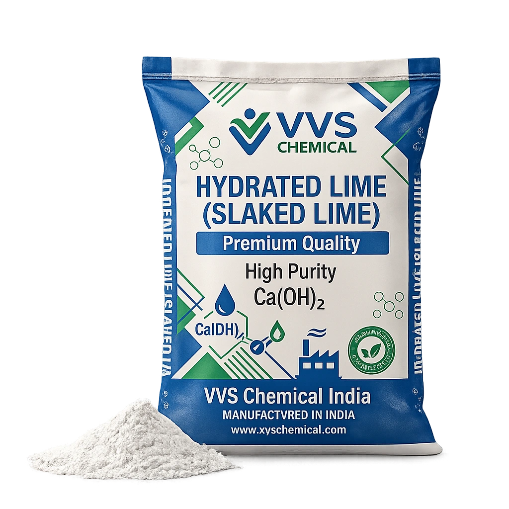 Hydrated Lime - Slaked Lime