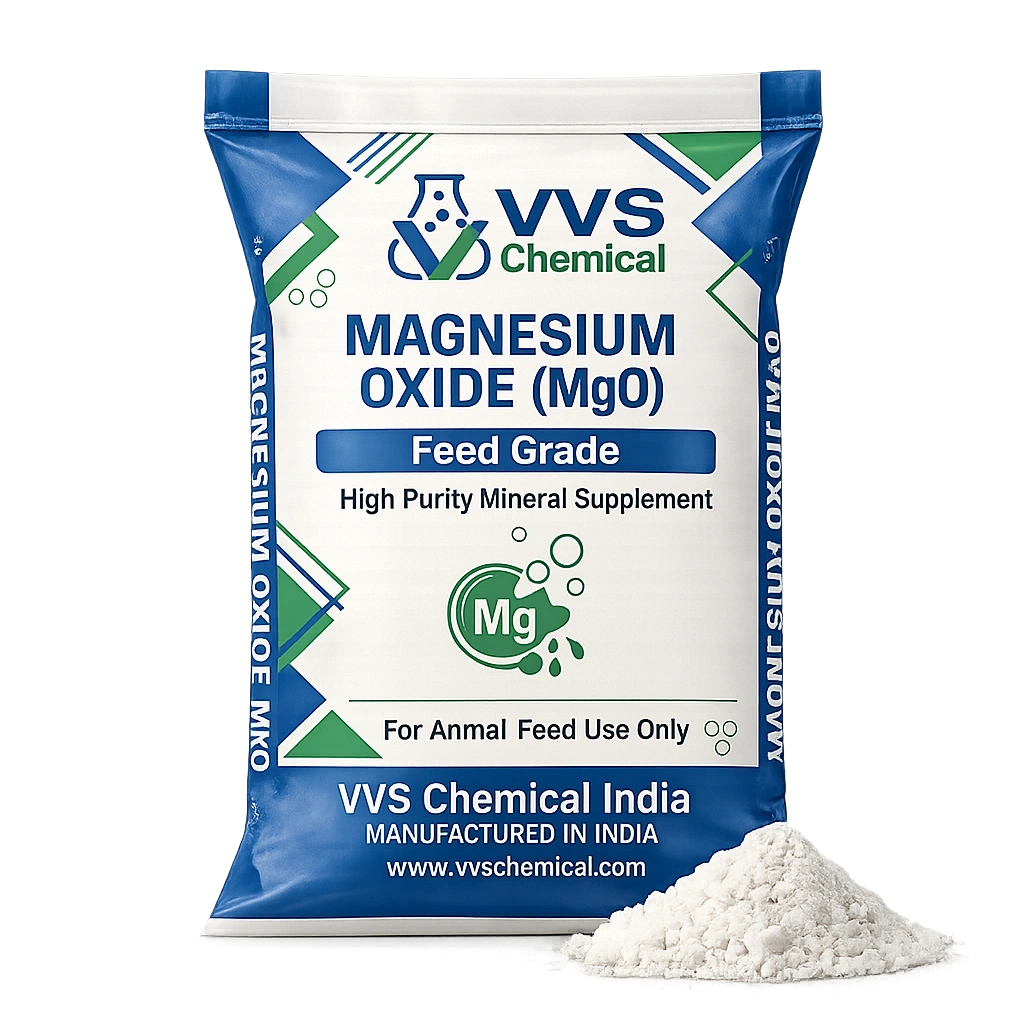 Magnesium Oxide